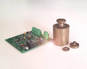 Electronics and weighing